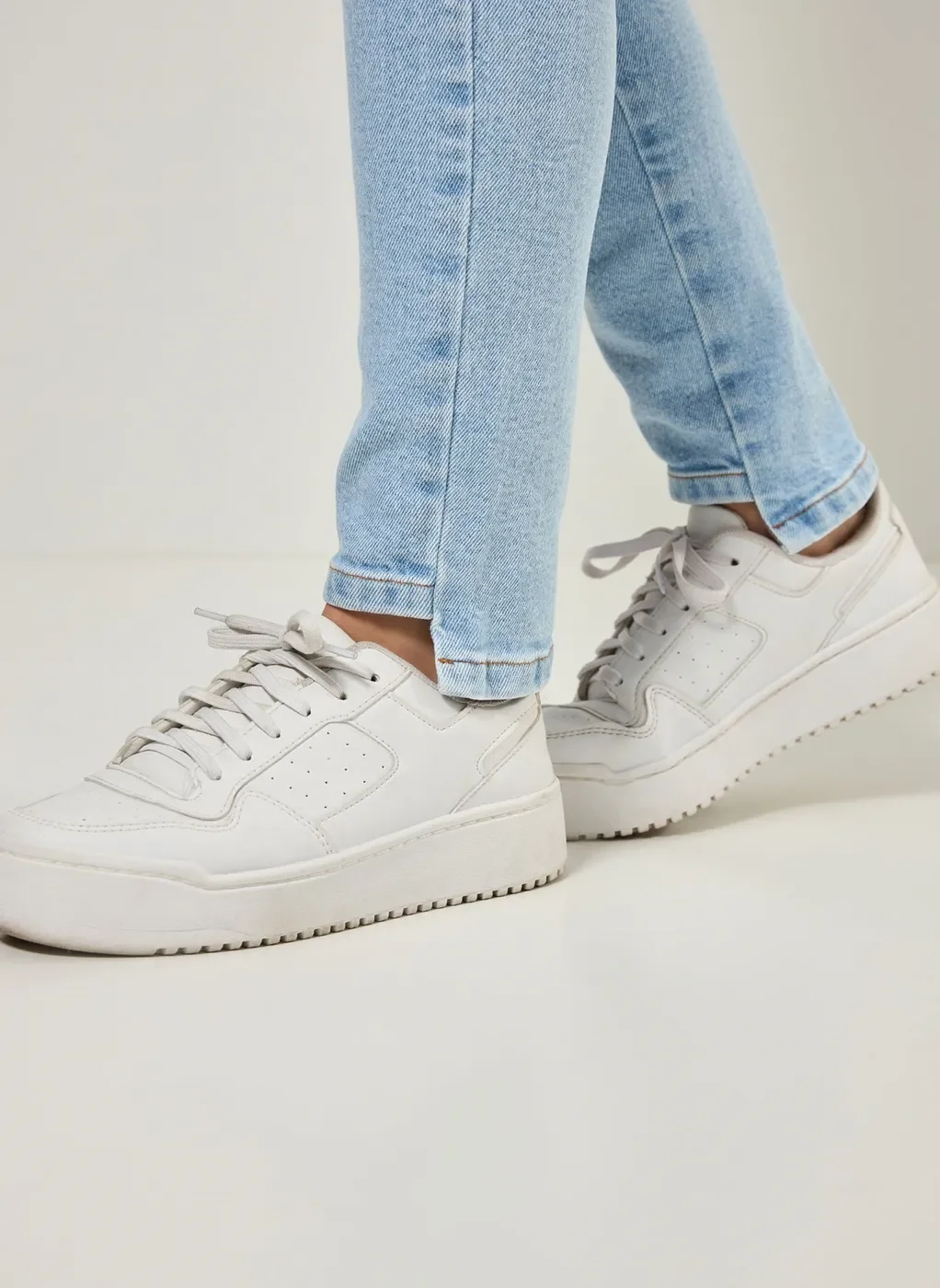 Calça Skinny Jeans Clara Com Elastano