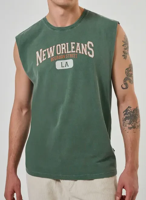 Regata Verde New Orleans