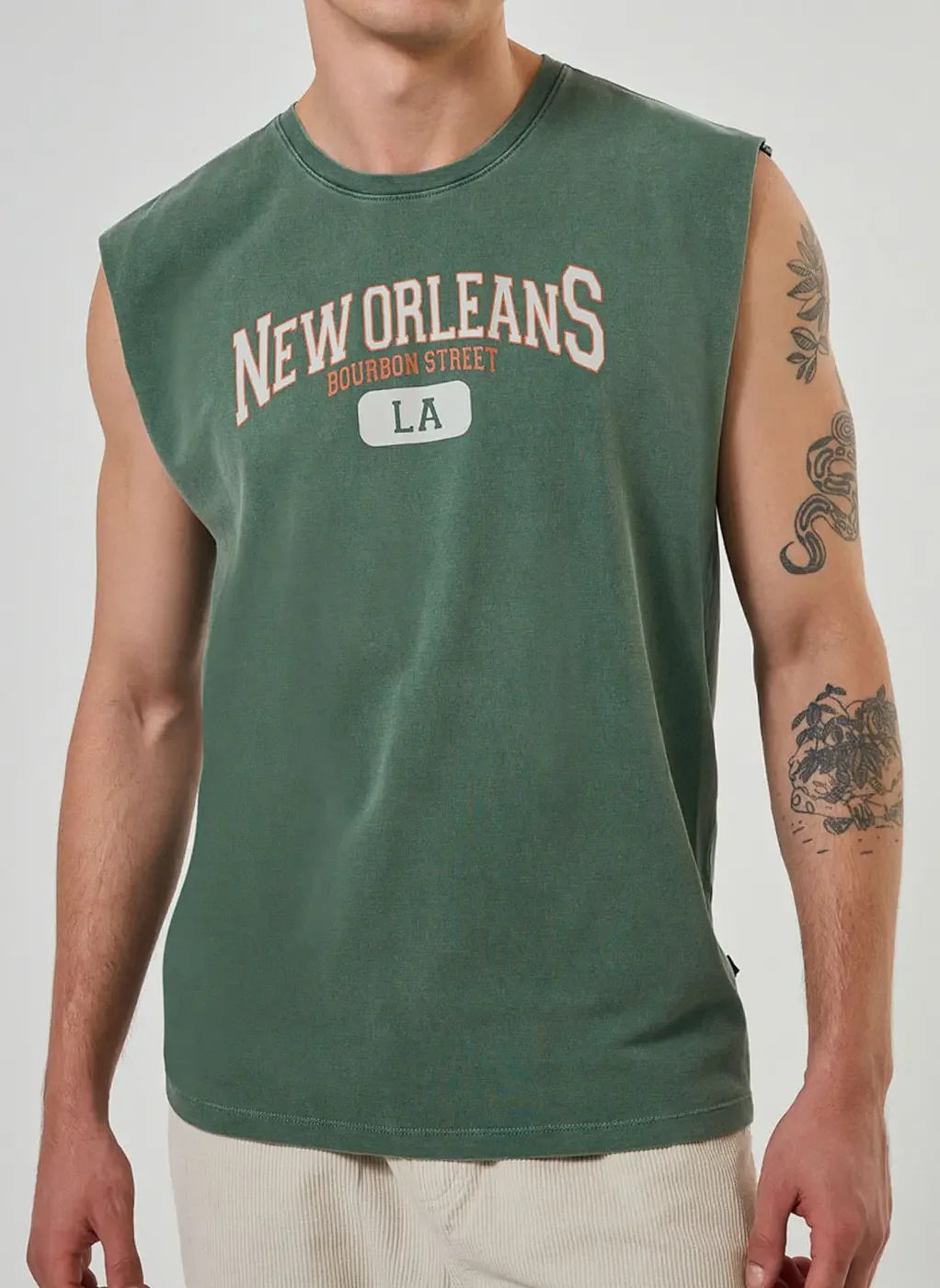 Regata Verde New Orleans