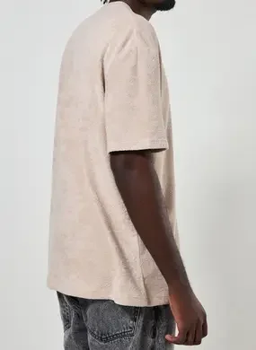 Camiseta Box Atoalhada