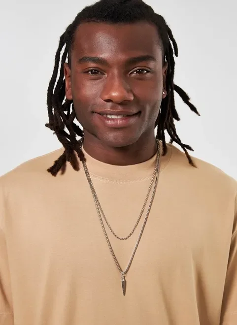 Dupla De Colares Spike