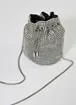 Bolsa Saco De Strass