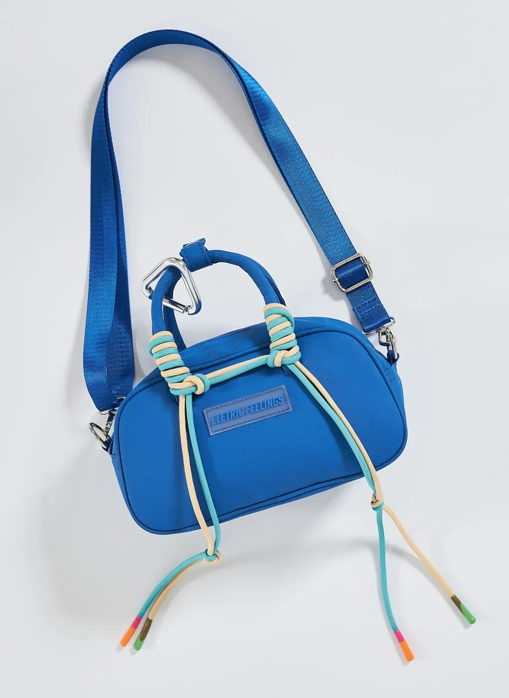 Bolsa Utilitária Com Cordas