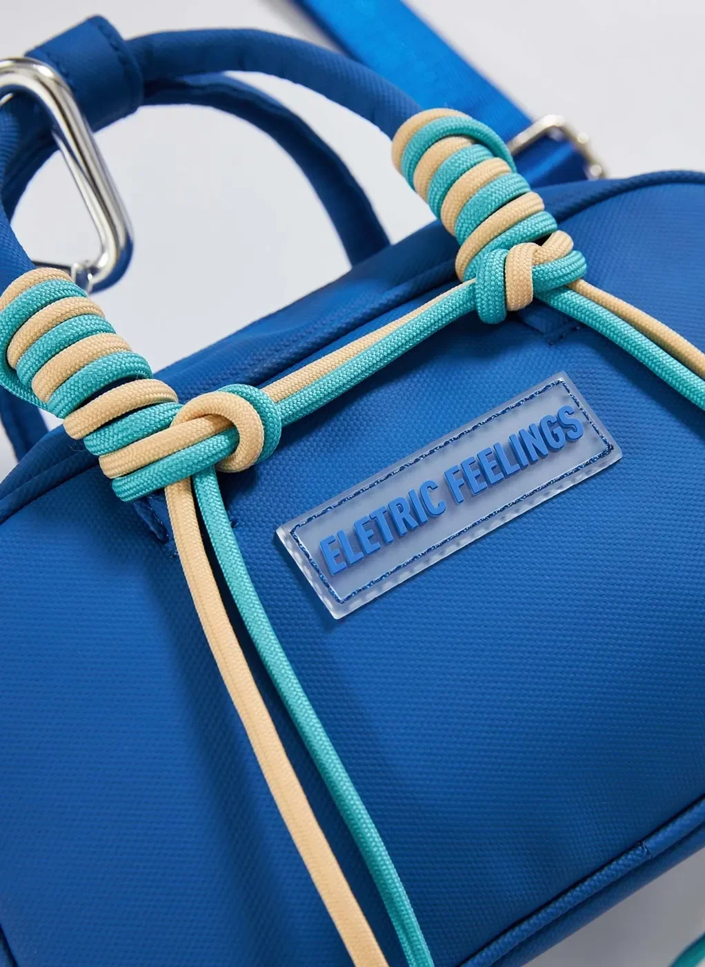 Bolsa Utilitária Com Cordas