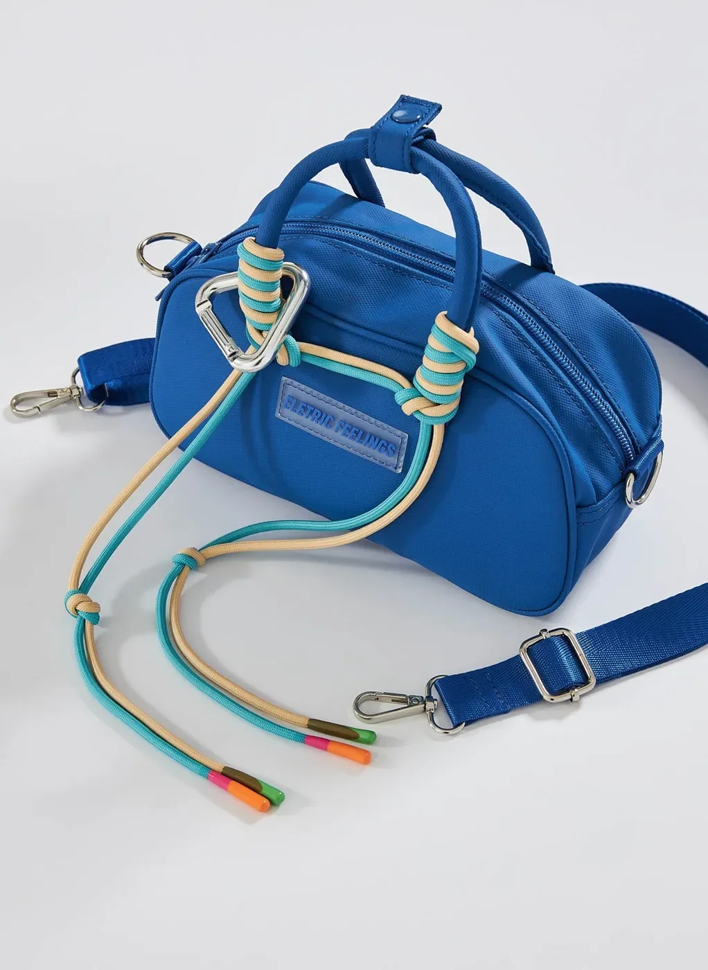 Bolsa Utilitária Com Cordas