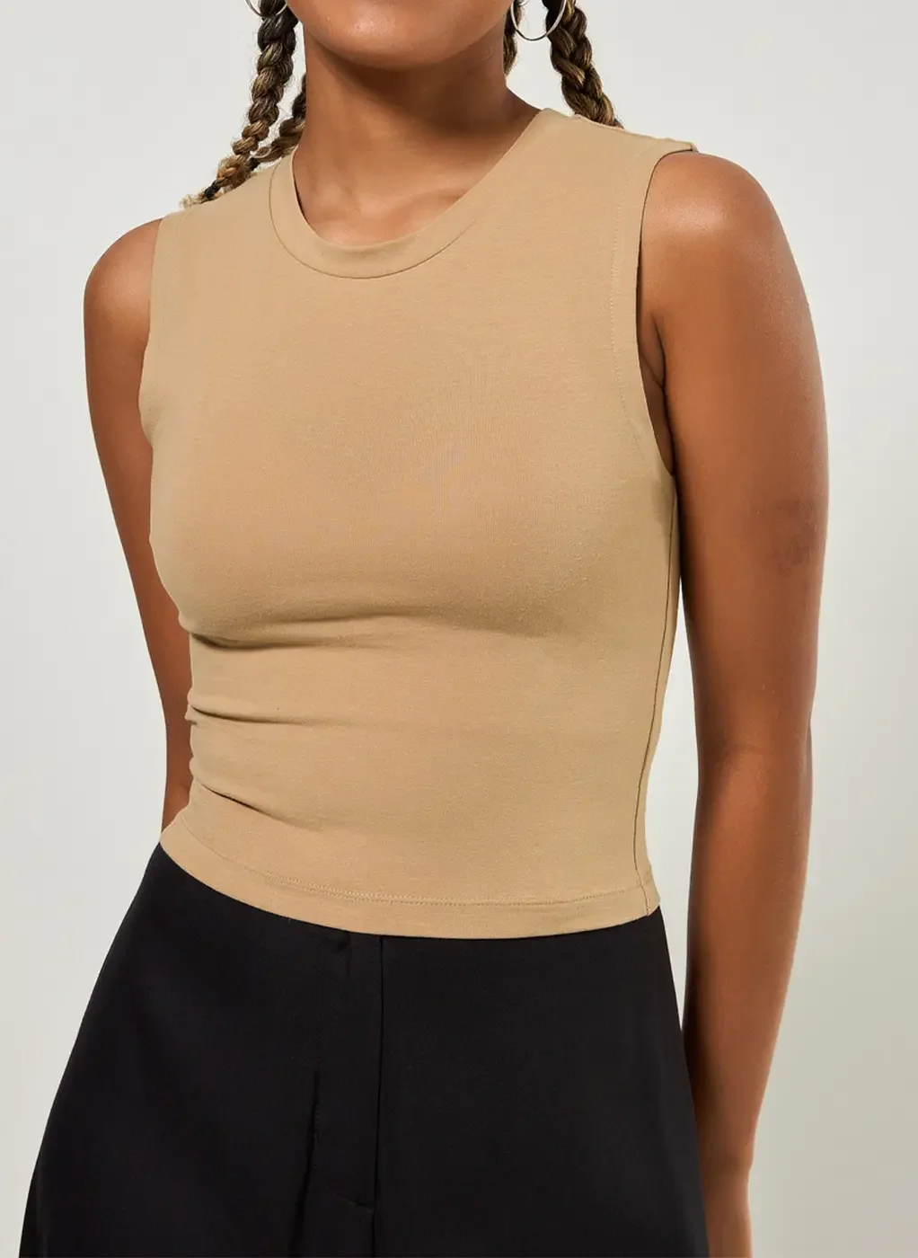 Regata Halter Básica