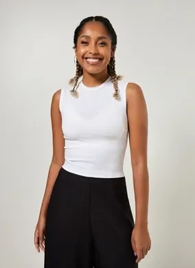 Regata Halter Básica