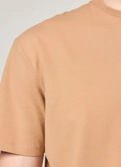 Camiseta Básica Modelagem Box