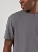 Camiseta Básica Modelagem Box