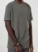 Camiseta Manga Curta Estonada Com Textura