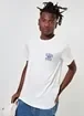 Camiseta Off-White Com Bordado Denver