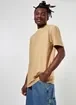 Camiseta Box Com Textura Canelada