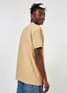 Camiseta Box Com Textura Canelada
