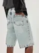 Bermudão Jeans Jorts