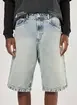 Bermudão Jeans Jorts