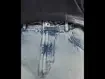 Bermudão Jeans Jorts