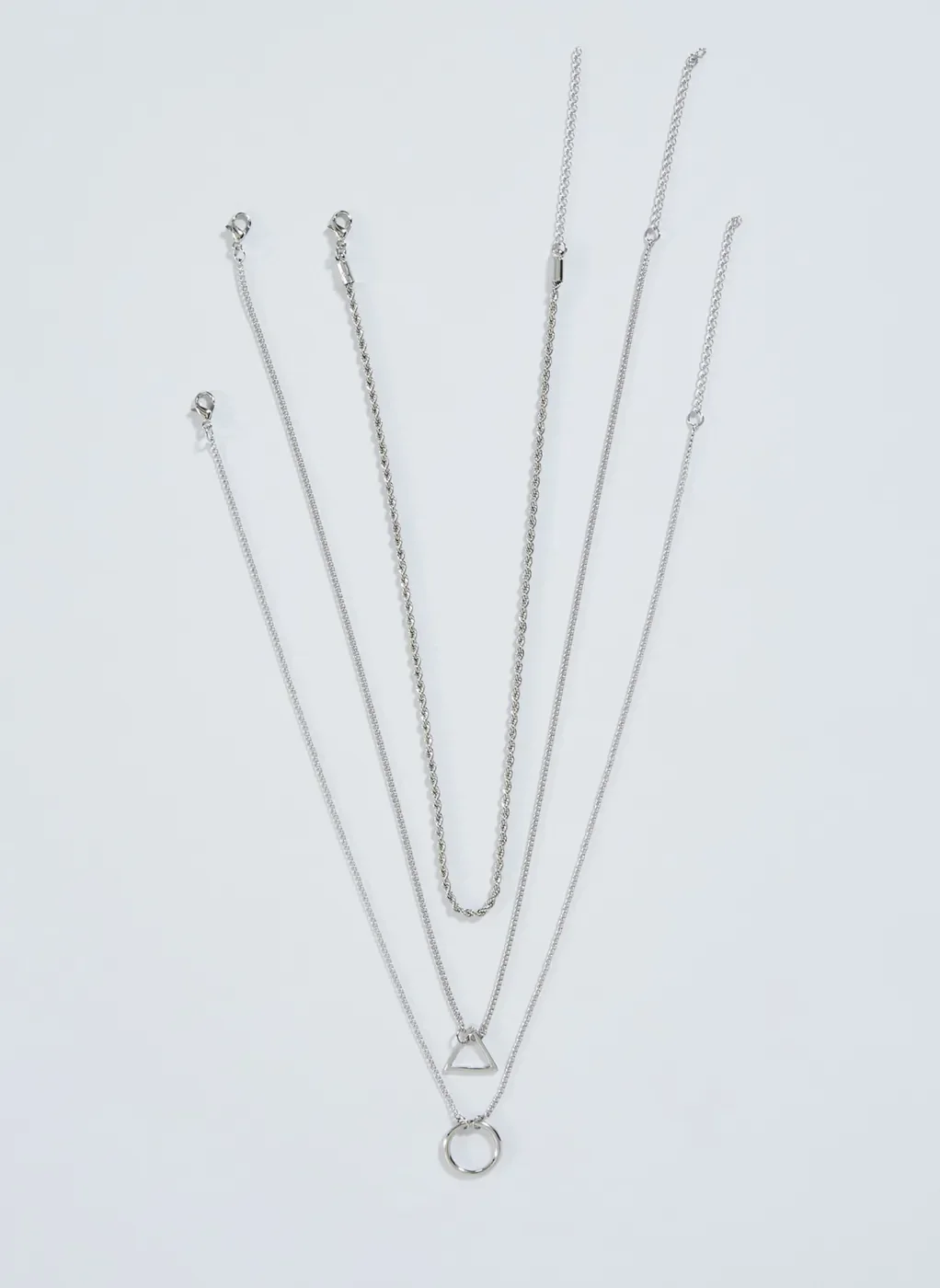 Colares E Chokers Geométricos