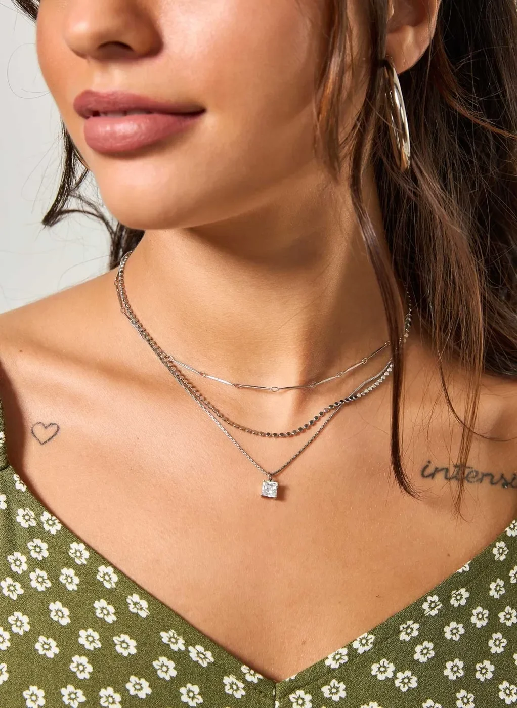 Conjunto Colares Ponto De Luz