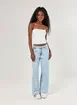 Blusa Tube Top Em Poliamida