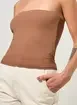 Blusa Tube Top Em Poliamida