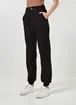 Calça Jogger Em Sarja Com Elástico