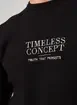 Blusa Manga Longa Tricô Timeless