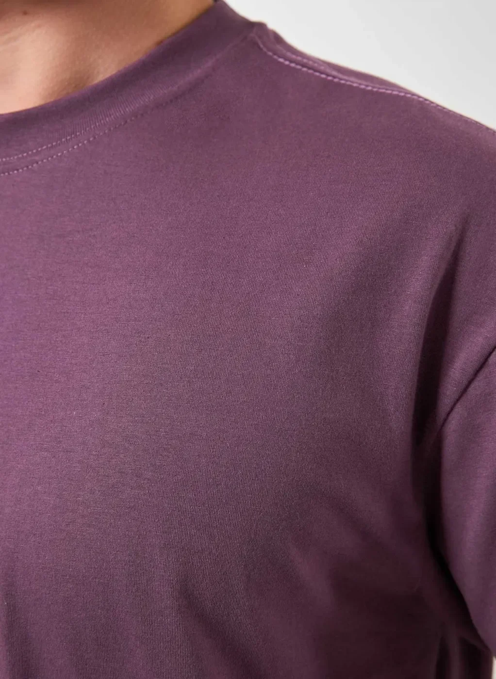 Camiseta Manga Curta Cropped