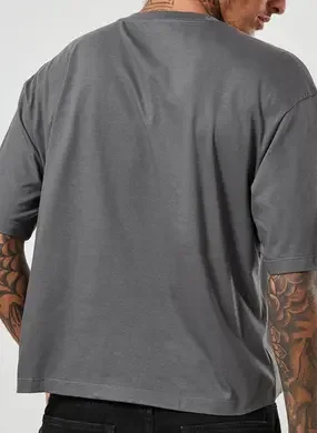 Camiseta Manga Curta Cropped