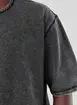 Camiseta Box Em Moletom Marmorizado