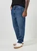Calça Baggy Jeans