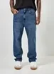 Calça Baggy Jeans