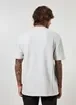 Camiseta Box Atoalhada Com Costuras