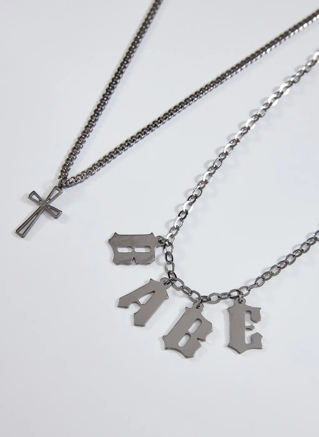 Dupla De Colares Cruz Babe