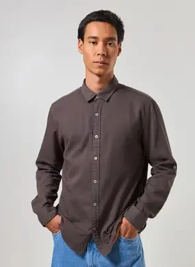 Camisa De Manga Longa