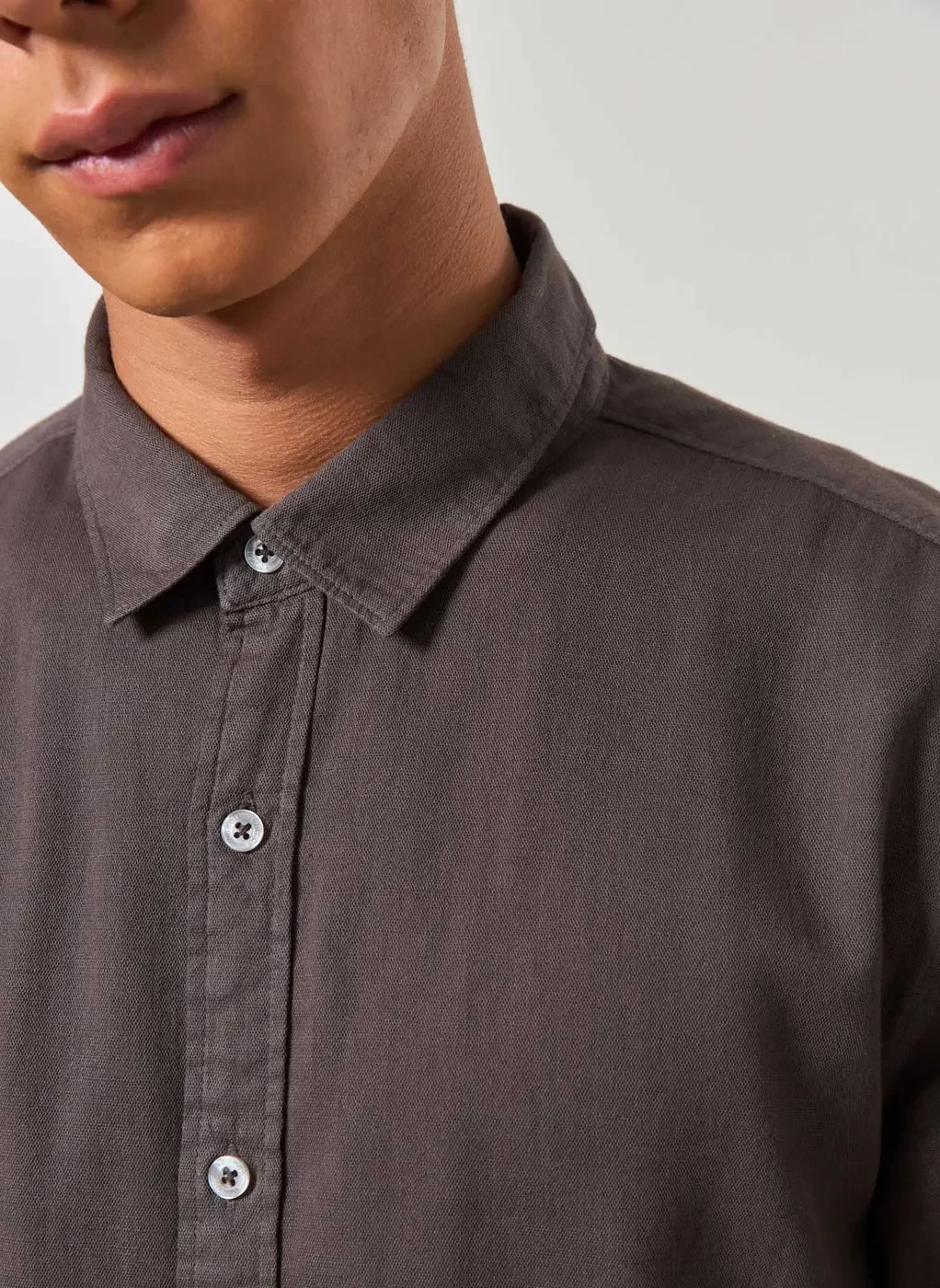 Camisa De Manga Longa