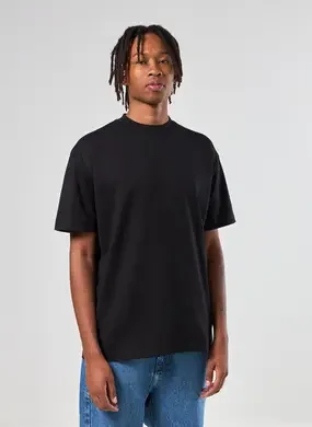 Camiseta Relaxed De Manga Curta