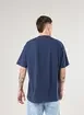 Camiseta Oversized De Manga Curta