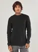 Camiseta Manga Longa Estonada