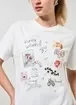 Camiseta Off-White Stickers