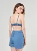 Vestido Macaquinho Jeans