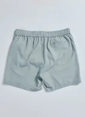 Bermuda Banho Azul Claro
