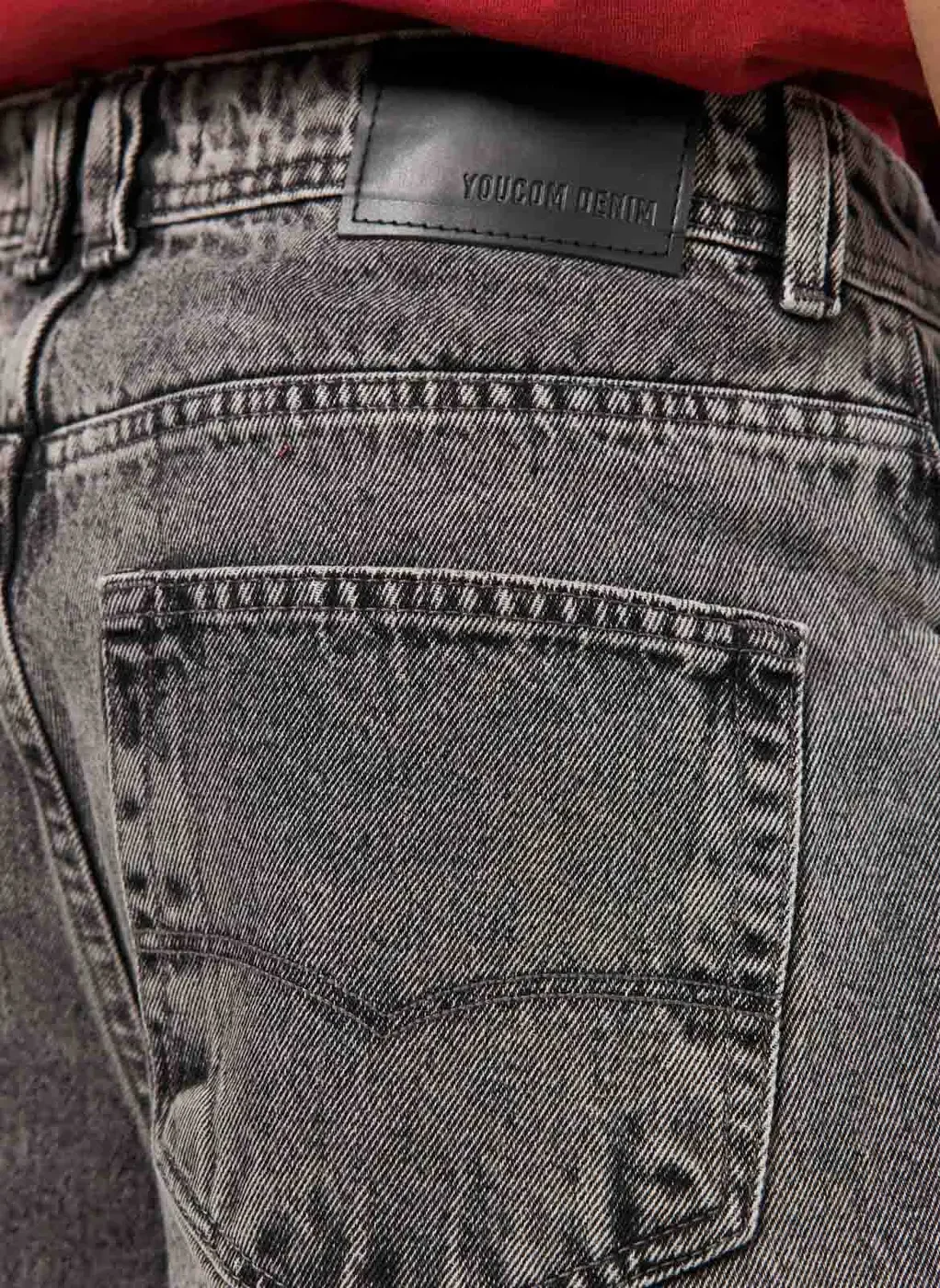 Bermuda Jeans Básica