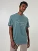 Camiseta Box Malhão Verde Downtown
