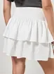 Saia Babadinhos Off-White
