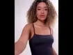 Vestido Tubinho De Poliamida