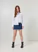 Camisa Oversized Branca