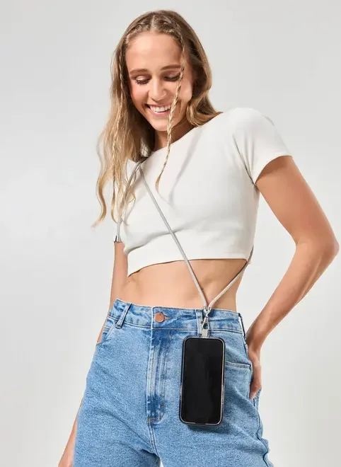 Cordinha Para Celular