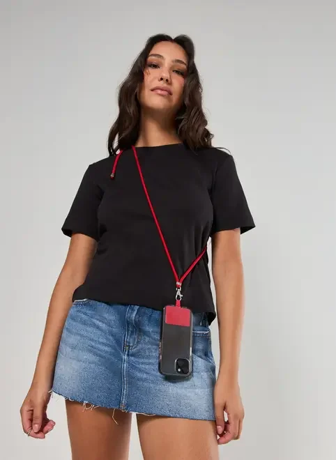 Cordinha Para Celular