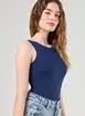 Body Poliamida Decote Halter