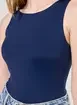 Body Poliamida Decote Halter